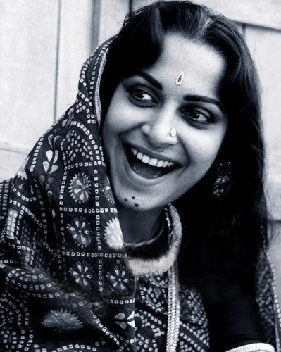 Waheeda Rehman